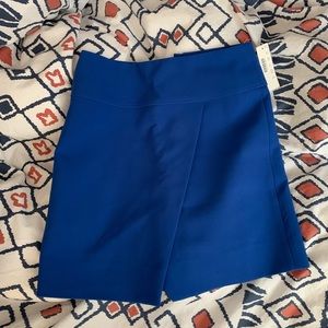 J Crew Asymmetric Skirt